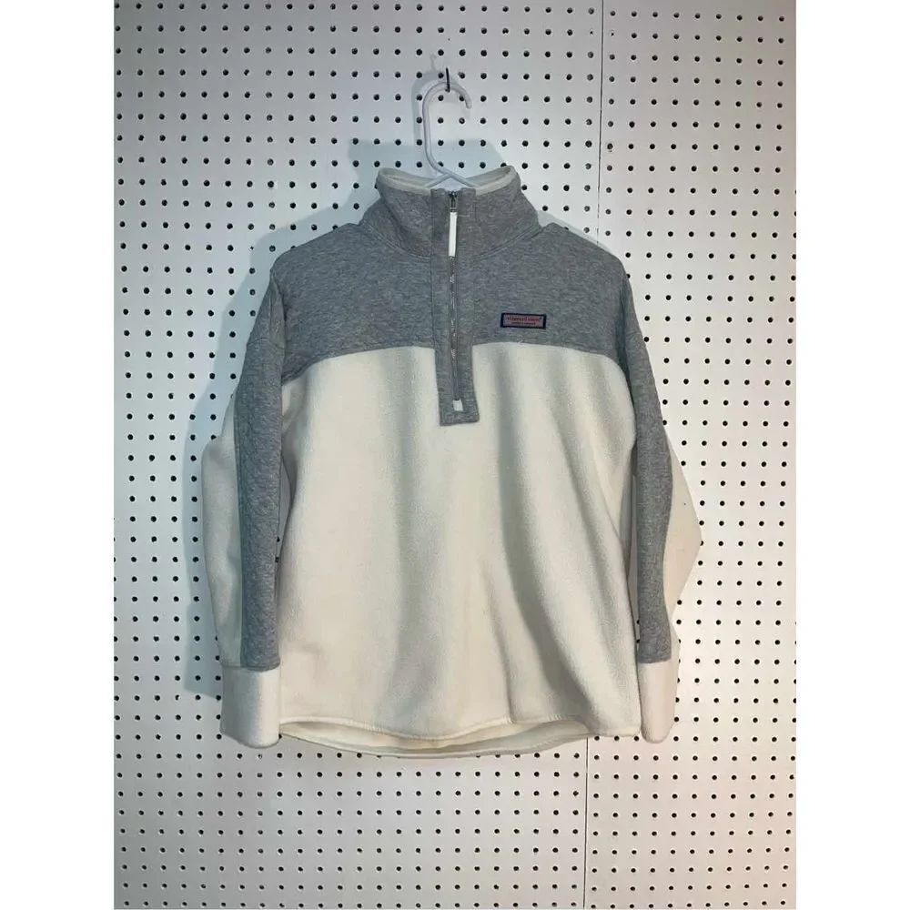 Vineyard Vines fleece pullover